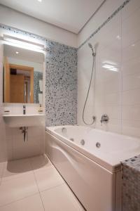 A bathroom at Alexandar Montenegro Luxury Suites & Spa