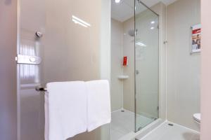 Bagno di Red Planet Bangkok Asoke - SHA Extra Plus