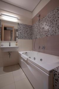 A bathroom at Alexandar Montenegro Luxury Suites & Spa