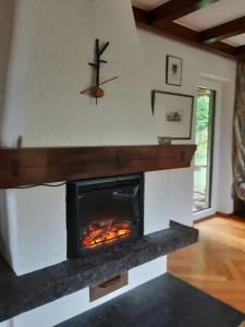 Fotografie z fotogalerie ubytování Ferienwohnung Bodenseeblick v destinaci Dornbirn