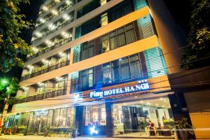 Hoone, kus hotell asub