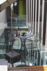 Fotografie z fotogalerie ubytování Athens Dom Hotel v Aténách