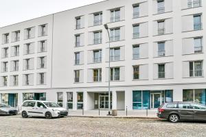 Gallery image of LTC - Apartments Abrahama Śródmieście in Gdynia