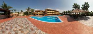 Bassein majutusasutuses Baia Di Ulisse Wellness & Spa või selle lähedal