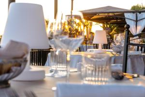 Joogid majutusasutuses Baia Di Ulisse Wellness & Spa