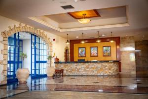 Gallery image of Navarria Blue Hotel in Limassol