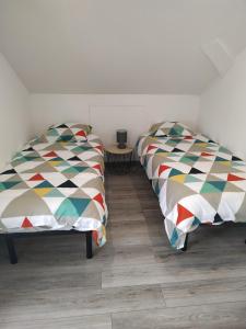 Gallery image of Chez Brigitte et Gilbert in Guebwiller +1 photo