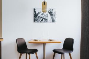 Fotografie z fotogalerie ubytování Parks 73 The Townhouse Hotel ve Vídni