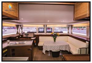 TV/trung tâm giải trí tại blue dreams sails