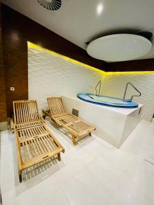 Fotografia z galérie ubytovania Elite Apartments Kwartal Kamienic v destinácii Gdansk