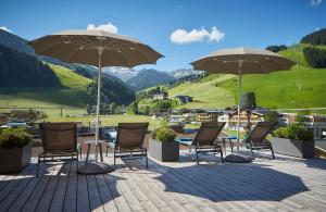 Gallery image of Hotel Hasenauer in Saalbach-Hinterglemm