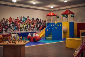 Η παιδική λέσχη του Hotel Hasenauer 4 Sterne Superior