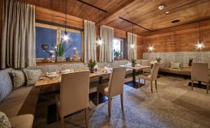 Χώρος καθιστικού στο Hotel Hasenauer 4 Sterne Superior