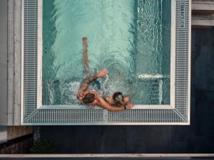 Επισκέπτες που μένουν στο Hotel Hasenauer 4 Sterne Superior