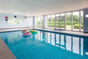 Gallery image of Grove Farm Bungalow with swimming pool Dallinghoo in Woodbridge