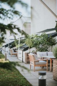 Fotografie z fotogalerie ubytování Parks 73 The Townhouse Hotel ve Vídni