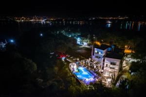 Příroda nedaleko hotelu