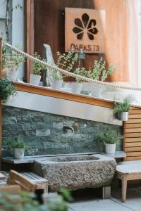 Fotografie z fotogalerie ubytování Parks 73 The Townhouse Hotel ve Vídni