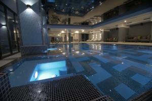 Swimmingpoolen hos eller tæt på Inex Olgica Hotel & SPA