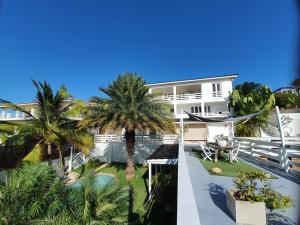 Κήπος έξω από το B2 APARTMENT with Balcony at JAN THIEL Curacao