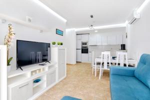 A kitchen or kitchenette at Apartment Eunice