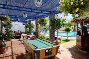 The swimming pool at or close to Apartment Eunice