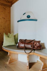 Posezení v ubytování Hotel Tauernhof
