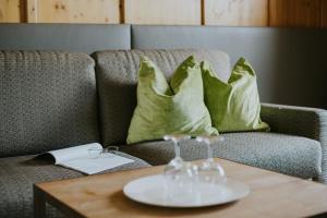 Posezení v ubytování Hotel Tauernhof