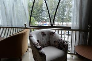 Posezení v ubytování Puteri Bay Hotel