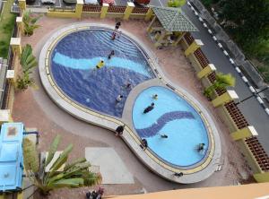 Bazén v ubytování Puteri Bay Hotel nebo v jeho okolí