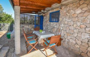 Balkón nebo terasa v ubytování House Serenity
