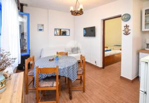 Postel nebo postele na pokoji v ubytování House Serenity