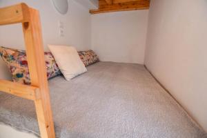 Postel nebo postele na pokoji v ubytování House Serenity