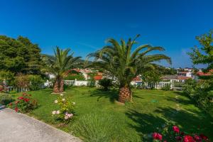 Zahrada ubytování Apartments Vila Antula