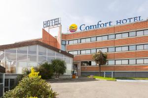 Afbeelding uit fotogalerij van Comfort Hotel Toulouse Sud in Ramonville-Saint-Agne