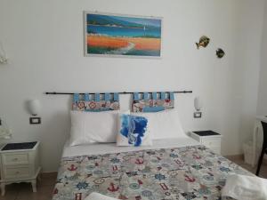 Photo de la galerie de l'établissement La Trinacria di Capo Passero, à Portopalo di Capo Passero