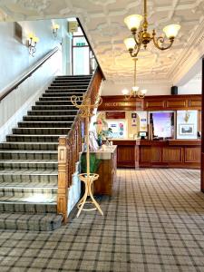 Fotografie z fotogalerie ubytování The Clarendon Hotel v destinaci Morecambe