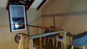 Fotografie z fotogalerie ubytování le duplex à DESHAIES,vue mer ,village à pieds v destinaci Deshaies