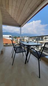 Balkón alebo terasa v ubytovaní Oniro Rooms & Suites