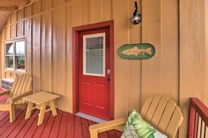 芒廷维尤Updated Mtn View Studio with Loft - Near River!的相册照片