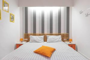 Posteľ alebo postele v izbe v ubytovaní St Peter Rooms
