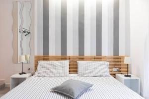 Posteľ alebo postele v izbe v ubytovaní St Peter Rooms