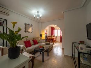 Μια τηλεόραση ή/και κέντρο ψυχαγωγίας στο Casa Agapay