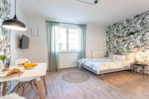 Gallery image of Design Apartment Stuttgart Messe-Airport Tiefgarage in Leinfelden-Echterdingen