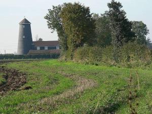 Fotografie z fotogalerie ubytování Yaxham Mill v destinaci East Dereham