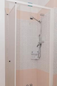 Koupelna v ubytování Hotel Terrazzo d'Abruzzo