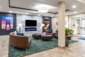 Gallery image of Candlewood Suites Portland Airport, an IHG Hotel in Portland