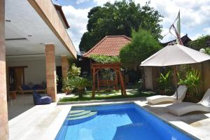 Gallery image of Urban Jungle House Bali in Canggu