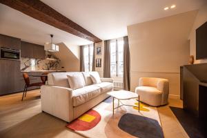 Gallery image of MBM - Luxury home in marais in Paris