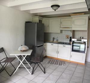 Dapur atau dapur kecil di Zen Studio